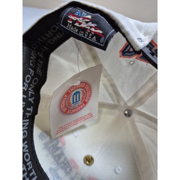 1996 Florida Gators National Champs No Fear Embroidered Snapback Hat Nwt - Picture 6 of 6